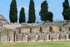 2011 Pompeii Italy