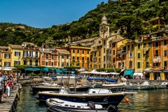 2011 Portofino Bay, Italy