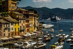 2011 Portofino Bay, Italy