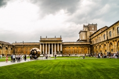 2011 Vaticaly City Italy