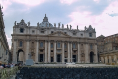 2011 Vaticaly City Italy