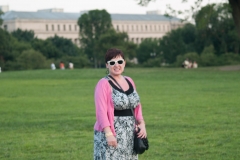 Washington DC, August 2012