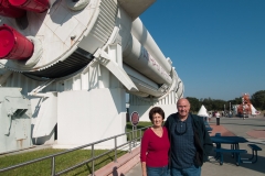 2012-11 KSC Visitor Center