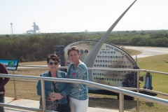 Kennedy Space Center, Florida, November 2012