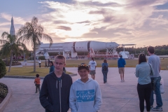 2012-11 KSC Visitor Center