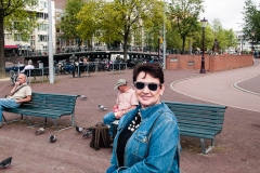 Amsterdam, August 2013