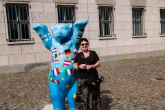 Berlin, Germany, August 2013