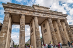 Brandenburg Gate Berline