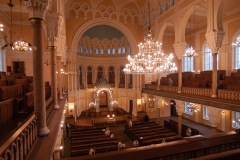 2013 Choral Synagogue