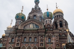 2013 Church of the Spilled Blood St. Petersburg Russia