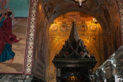 2013 Church of the Spilled Blood St. Petersburg Russia