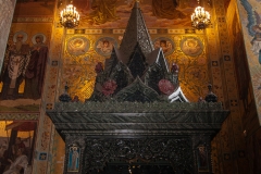 2013 Church of the Spilled Blood St. Petersburg Russia