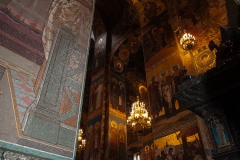 2013 Church of the Spilled Blood St. Petersburg Russia
