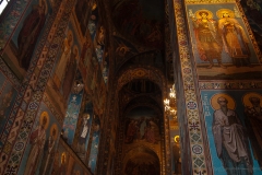 2013 Church of the Spilled Blood St. Petersburg Russia