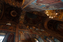 2013 Church of the Spilled Blood St. Petersburg Russia