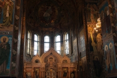 2013 Church of the Spilled Blood St. Petersburg Russia