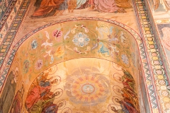 2013 Church of the Spilled Blood St. Petersburg Russia