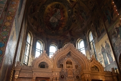 2013 Church of the Spilled Blood St. Petersburg Russia