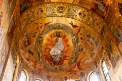 2013 Church of the Spilled Blood St. Petersburg Russia