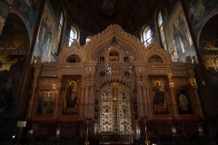 2013 Church of the Spilled Blood St. Petersburg Russia
