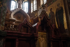 2013 Church of the Spilled Blood St. Petersburg Russia