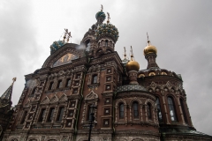 2013 Church of the Spilled Blood St. Petersburg Russia