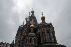 2013 Church of the Spilled Blood St. Petersburg Russia