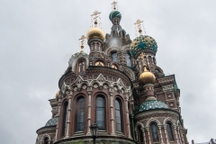 2013 Church of the Spilled Blood St. Petersburg Russia
