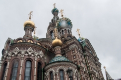 2013 Church of the Spilled Blood St. Petersburg Russia