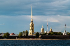 2013 Neva River Cruise 