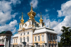 2013 Petrohof Grand Palace St. Petersburg Russia