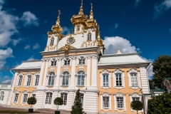 2013 Petrohof Grand Palace St. Petersburg Russia