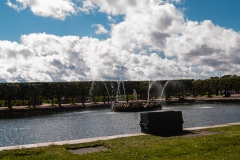 2013 Petrohof Grand Palace St. Petersburg Russia