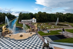 2013 Petrohof Grand Palace St. Petersburg Russia