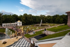 2013 Petrohof Grand Palace St. Petersburg Russia