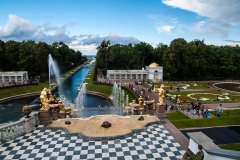 2013 Petrohof Grand Palace St. Petersburg Russia