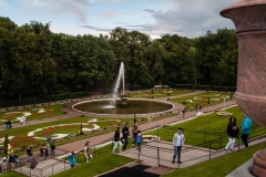 2013 Petrohof Grand Palace St. Petersburg Russia