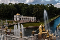 2013 Petrohof Grand Palace St. Petersburg Russia