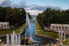 2013 Petrohof Grand Palace St. Petersburg Russia