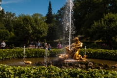 2013 Petrohof Grand Palace St. Petersburg Russia