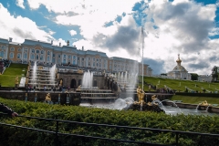 2013 Petrohof Grand Palace St. Petersburg Russia