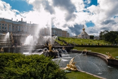 2013 Petrohof Grand Palace St. Petersburg Russia