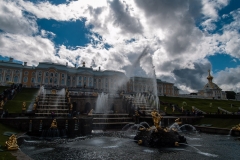 2013 Petrohof Grand Palace St. Petersburg Russia