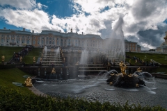 2013 Petrohof Grand Palace St. Petersburg Russia