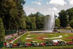 2013 Petrohof Grand Palace St. Petersburg Russia