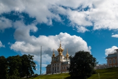 2013 Petrohof Grand Palace St. Petersburg Russia