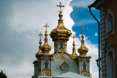 2013 Petrohof Grand Palace St. Petersburg Russia