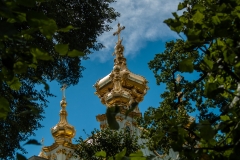 2013 Petrohof Grand Palace St. Petersburg Russia