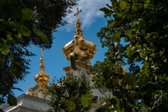 2013 Petrohof Grand Palace St. Petersburg Russia