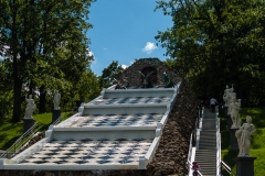 2013 Petrohof Grand Palace St. Petersburg Russia